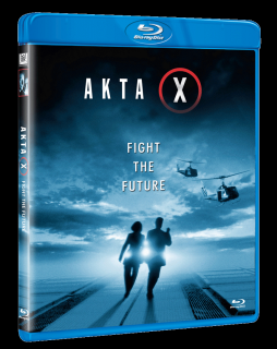 Akta X: Film (Blu-ray)