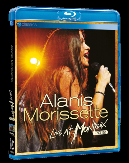 Alanis Morissette: Live at Montreux (Blu-ray)