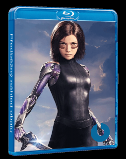 Alita: Bojový anděl (Blu-ray)