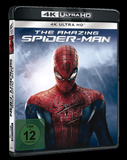 Amazing Spider-Man (4k Ultra HD Blu-ray)