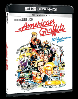 Americké graffiti (4k Ultra HD Blu-ray)