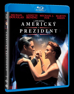 Americký prezident (Blu-ray)