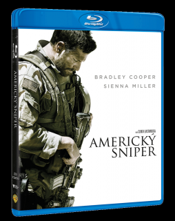 Americký sniper (Blu-ray)