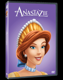 Anastázie (DVD)