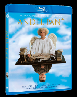 Anděl páně (Blu-ray)