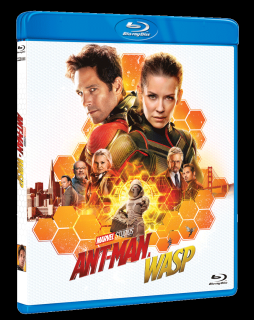 Ant-Man a Wasp (Blu-ray)