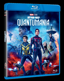 Ant-Man a Wasp: Quantumania (Blu-ray)