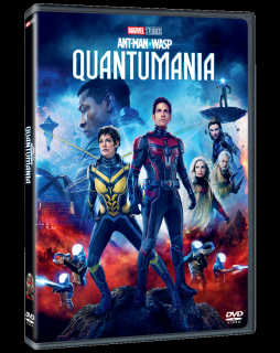 Ant-Man a Wasp: Quantumania (DVD)