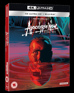 Apokalypsa (4k Ultra HD Blu-ray + Blu-ray, bez CZ podpory)