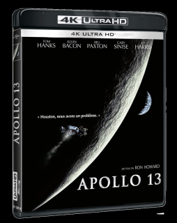 Apollo 13 (4k Ultra HD Blu-ray)