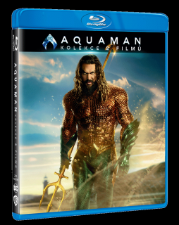 Aquaman (kolekce 1-2, 2x Blu-ray)