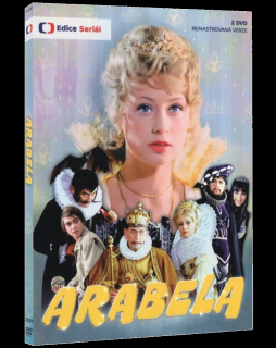 Arabela (Kolekce, 2x DVD)