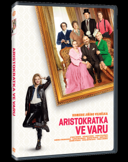 Aristokratka ve varu (DVD)