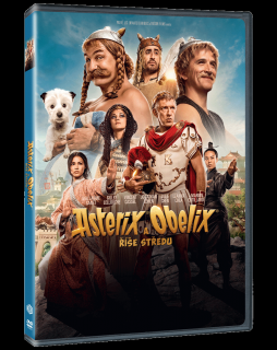 Asterix a Obelix: Říše středu (DVD)