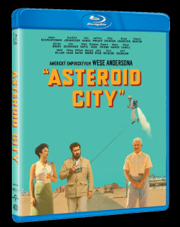 Asteroid City (Blu-ray)