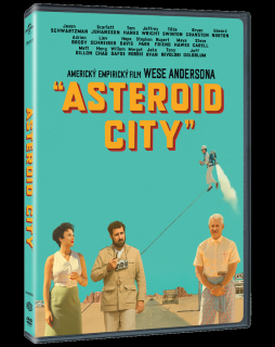 Asteroid City (DVD)