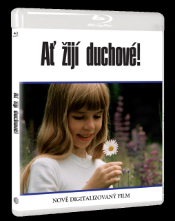 Ať žijí duchové! (Blu-ray)