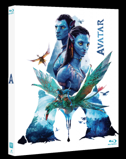 Avatar (Blu-ray + bonusový disk)