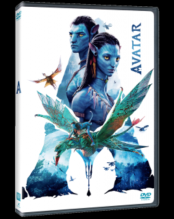 Avatar (DVD - Remasterovaná verze)
