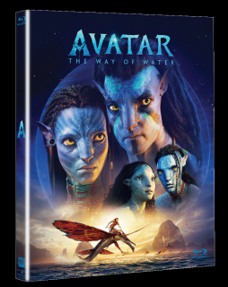 Avatar: The Way of Water / Avatar 2 (2x Blu-ray)