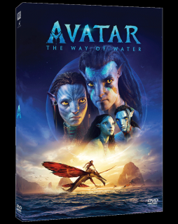 Avatar: The Way of Water / Avatar 2 (DVD)