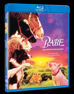 Babe: Galantní prasátko (Blu-ray)