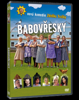 Babovřesky (DVD)