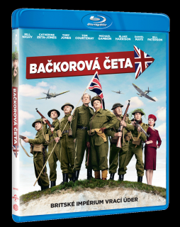 Bačkorová četa (Blu-ray)