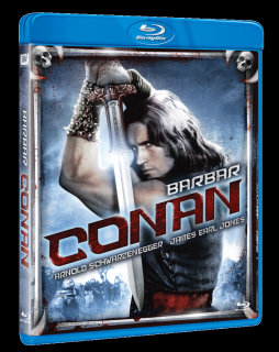 Barbar Conan (1982, Blu-ray)