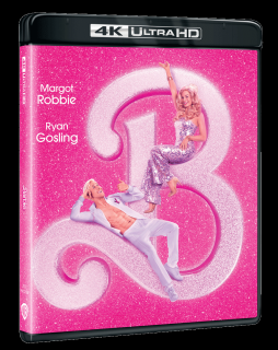 Barbie (4k Ultra HD Blu-ray)