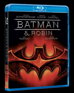 Batman a Robin (Blu-ray)