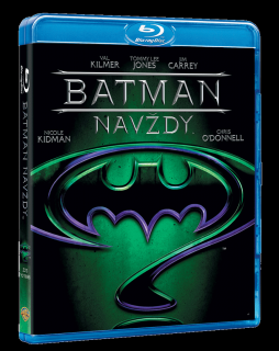 Batman navždy (Blu-ray)