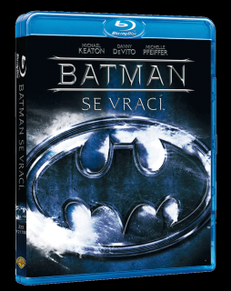 Batman se vrací (Blu-ray)
