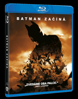 Batman začíná (Blu-ray)