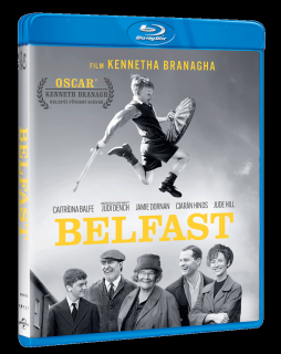 Belfast (Blu-ray)