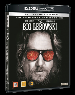 Big Lebowski (4k Ultra HD Blu-ray + Blu-ray, CZ pouze na UHD)