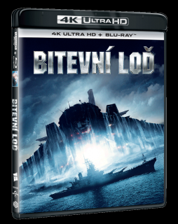 Bitevní loď (4k Ultra HD Blu-ray + Blu-ray)