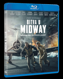 Bitva u Midway (Blu-ray)