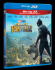 Black Panther (Blu-ray 3D + Blu-ray 2D)