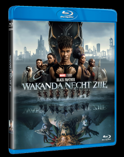 Black Panther: Wakanda nechť žije (Blu-ray)