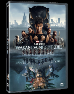 Black Panther: Wakanda nechť žije (DVD)