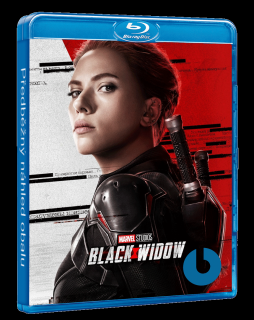 Black Widow (Blu-ray)