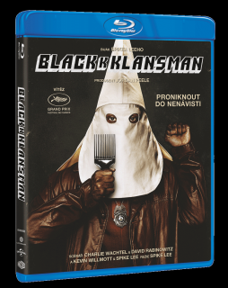 BlacKkKlansman (Blu-ray)