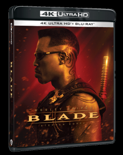 Blade (4k Ultra HD Blu-ray + Blu-ray)