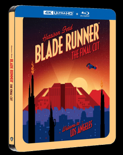 Blade Runner (4k Ultra HD Blu-ray + Blu-ray)