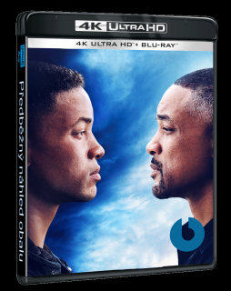 Blíženec (4k Ultra HD Blu-ray + Blu-ray)