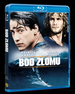 Bod zlomu (Blu-ray)