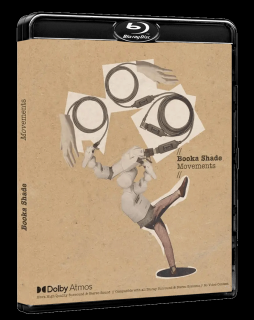 Booka Shade: Movements (Dolby Atmos, Pure Audio Blu-ray)