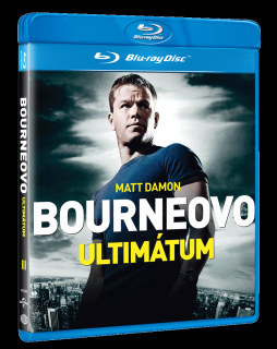 Bourneovo ultimátum (Blu-ray)