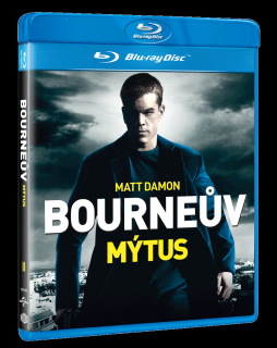 Bourneův mýtus (Blu-ray)
